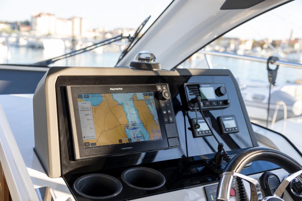 Motoryacht 