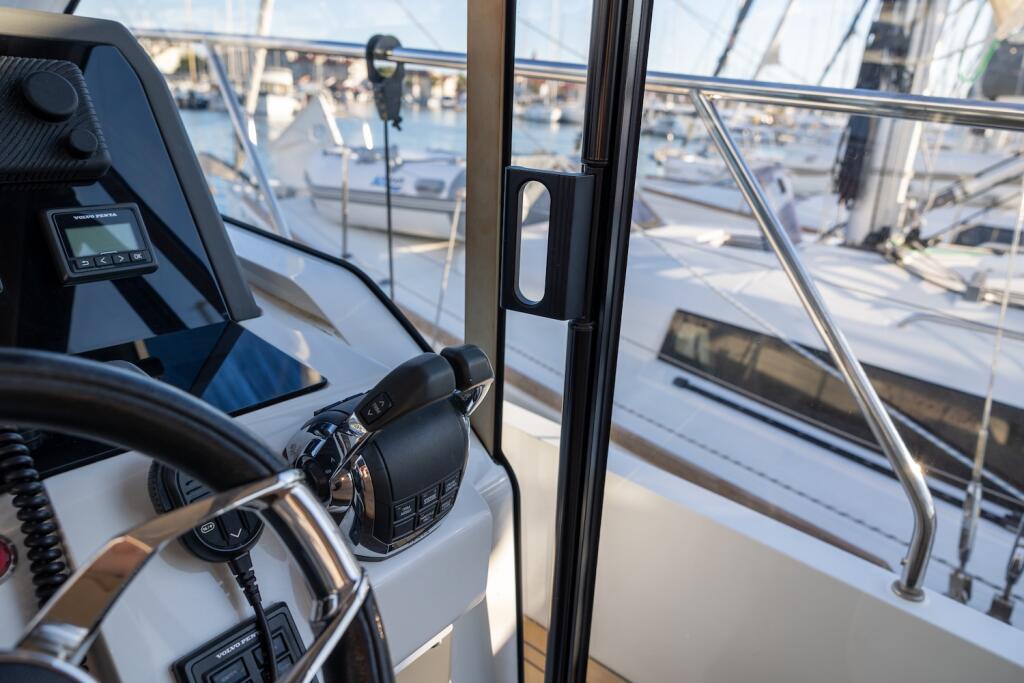Motoryacht 