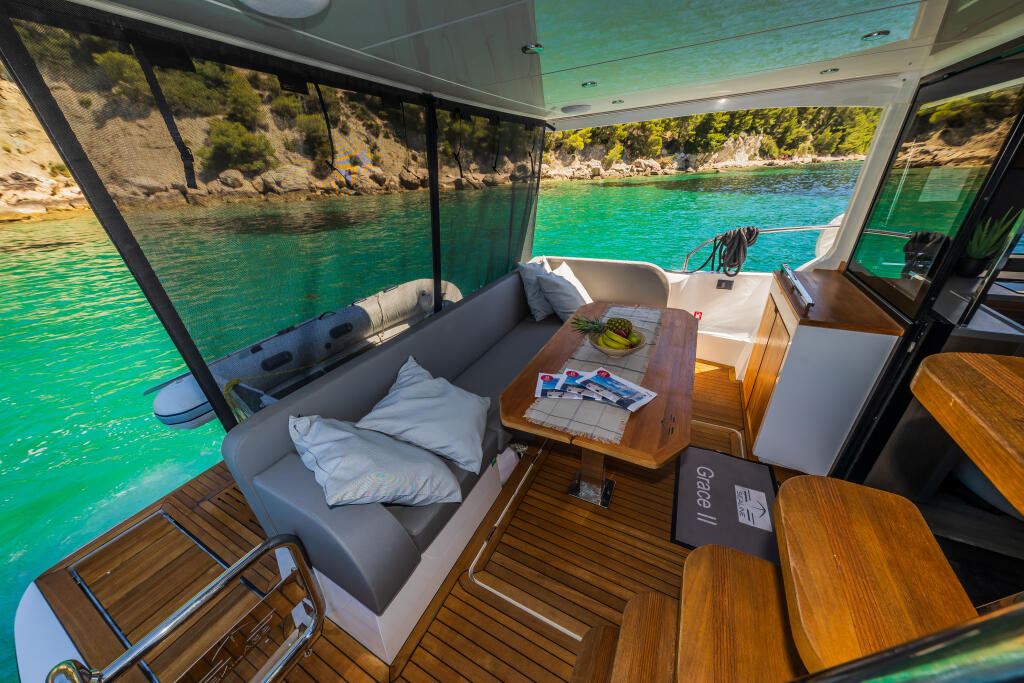 Motoryacht 