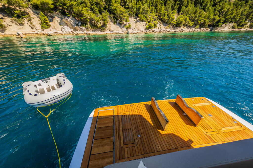 Motoryacht 