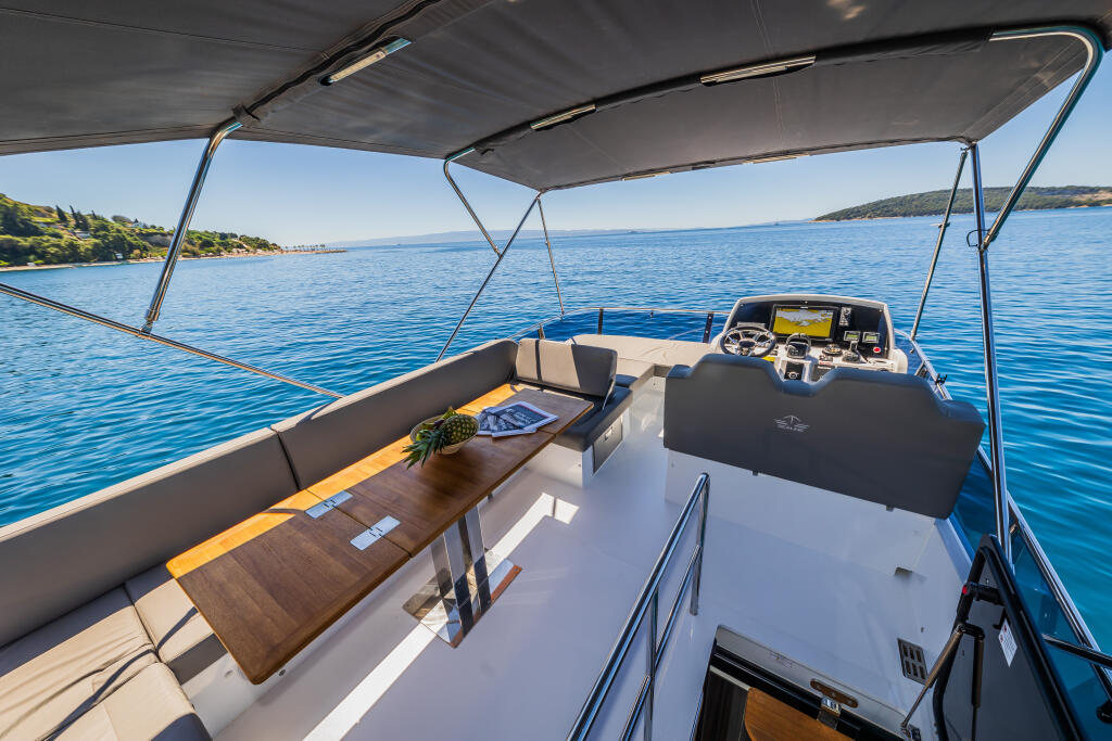 Motoryacht 