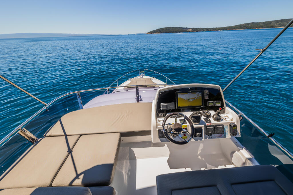 Motoryacht 