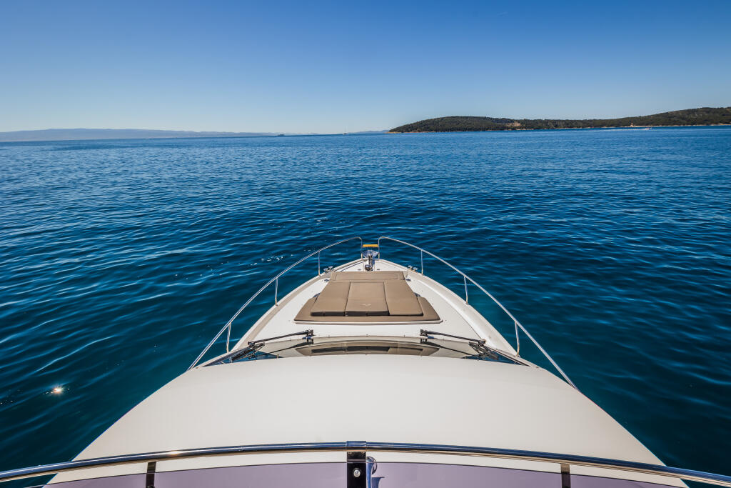 Motoryacht 