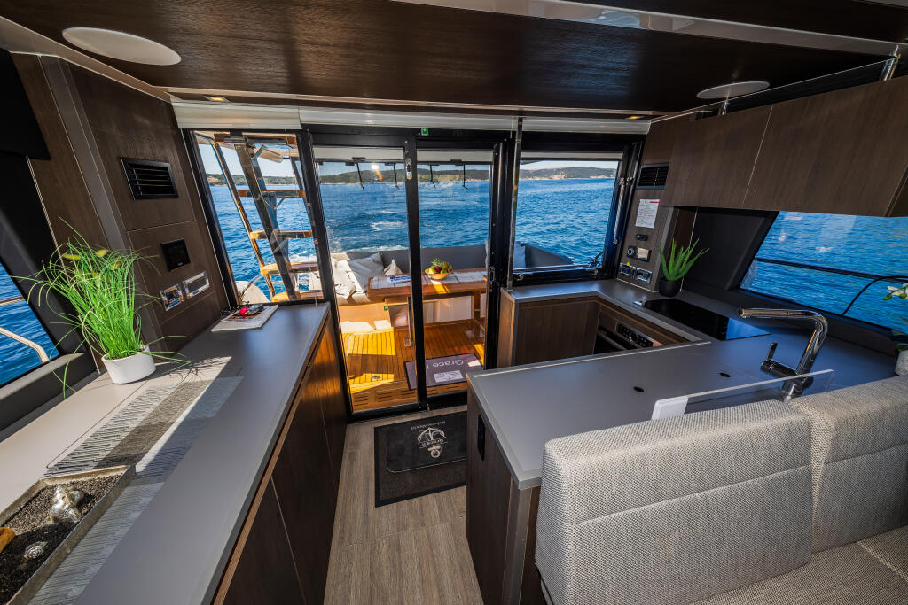 Motoryacht 