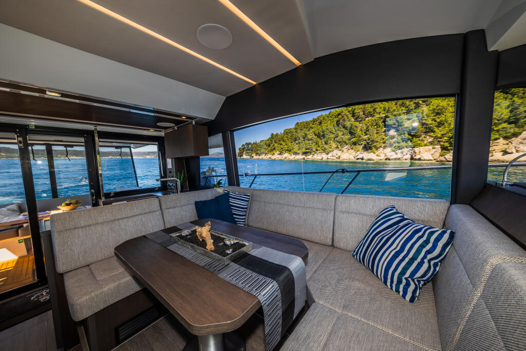 Motoryacht 