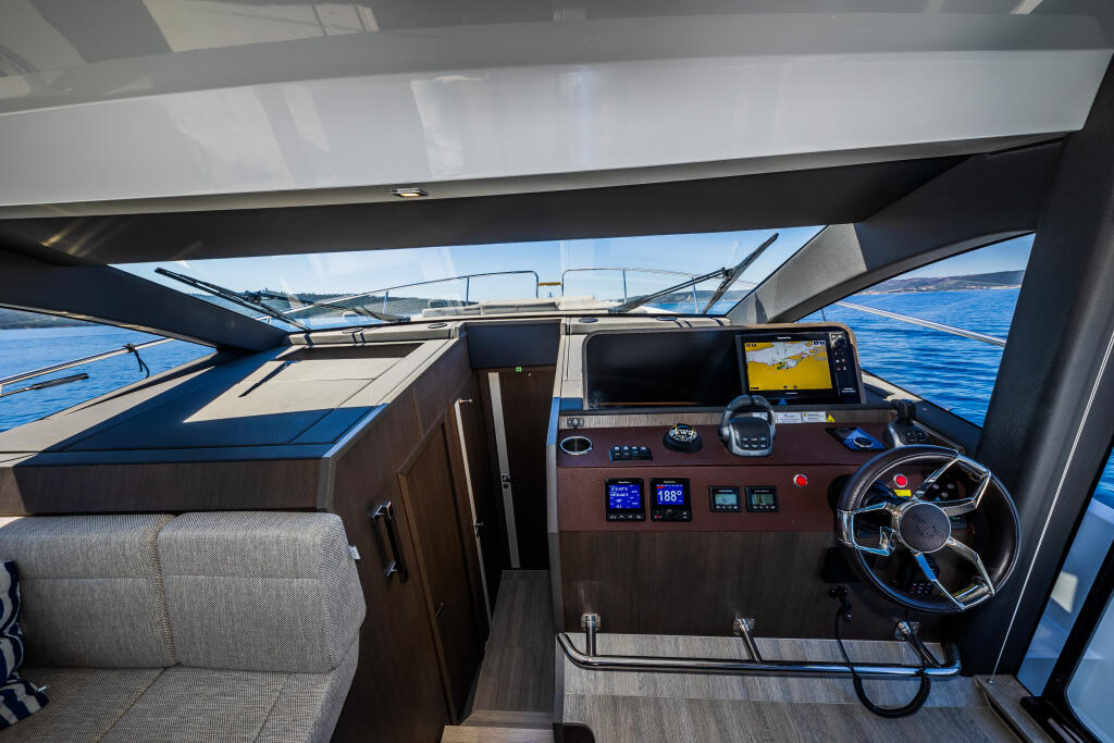 Motoryacht 