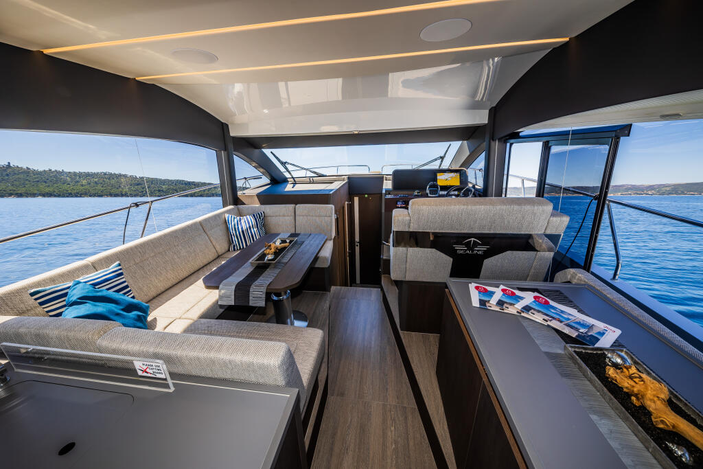 Motoryacht 
