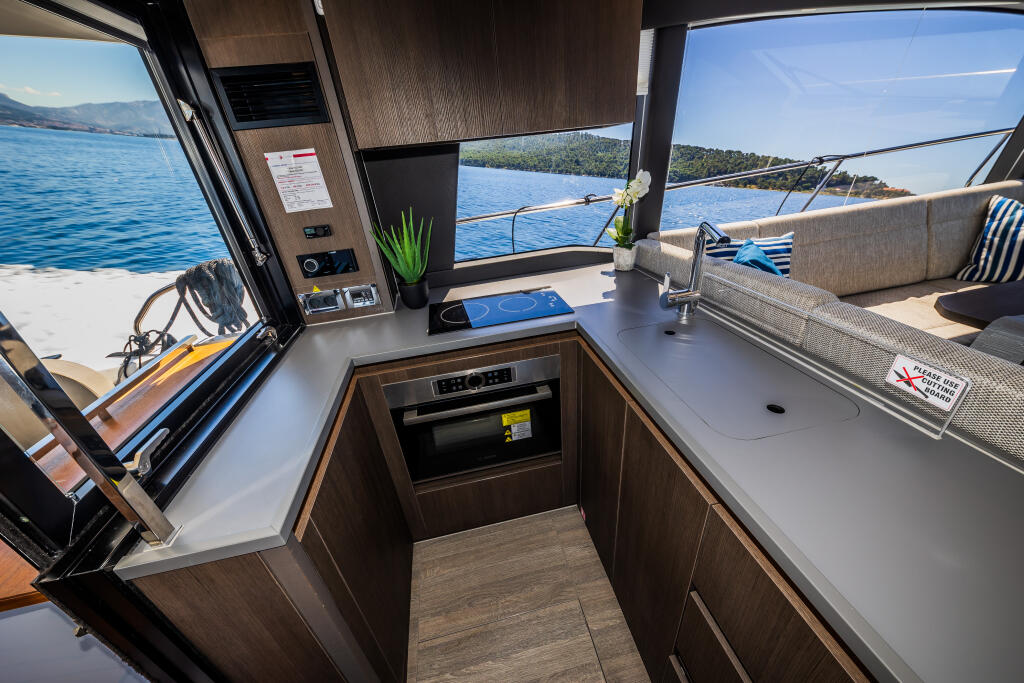 Motoryacht 