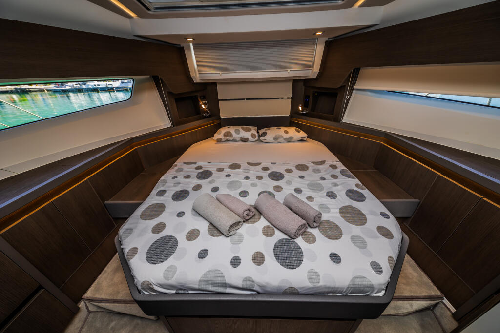 Motoryacht 