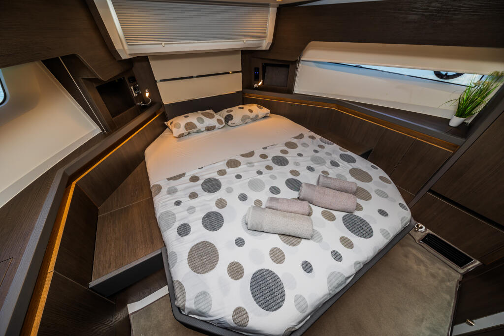 Motoryacht 