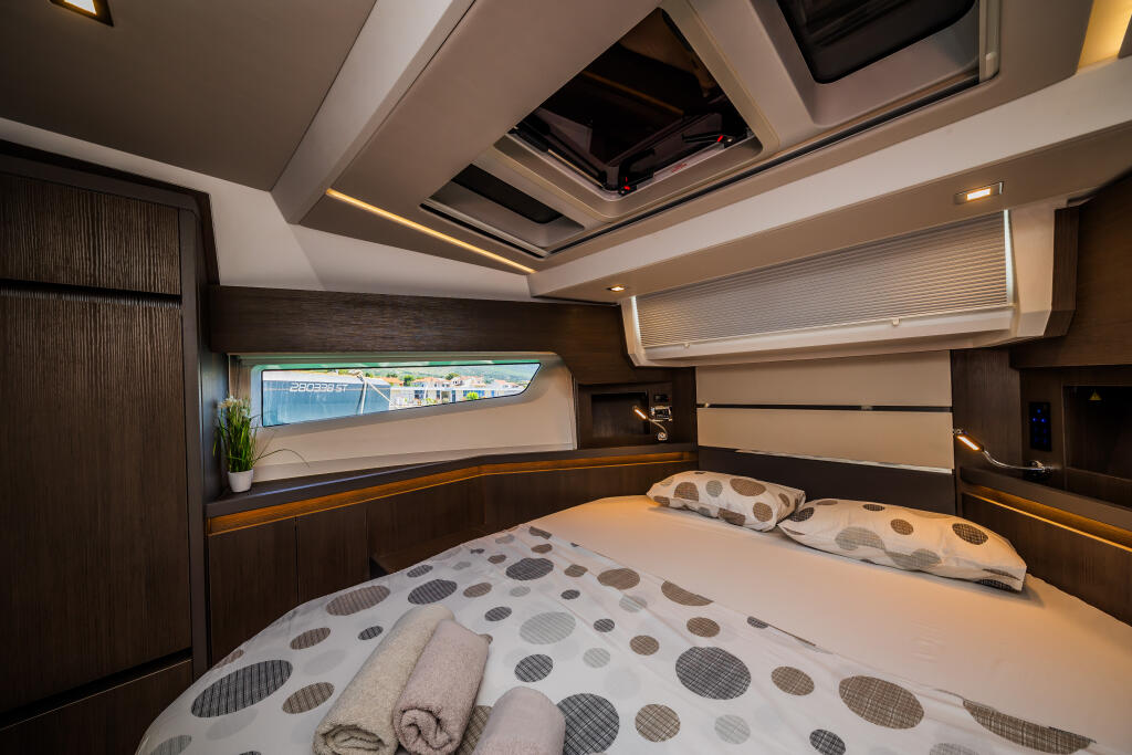Motoryacht 