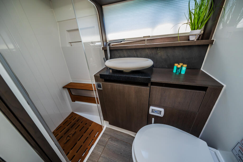 Motoryacht 