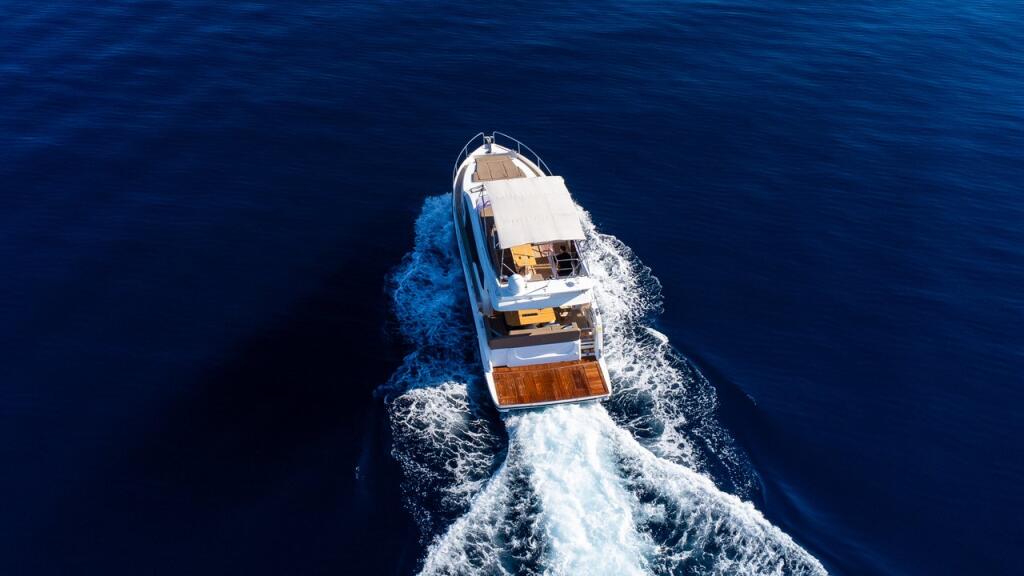 Motoryacht 