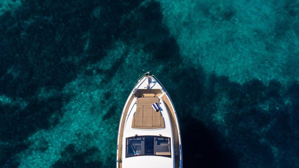 Motoryacht 