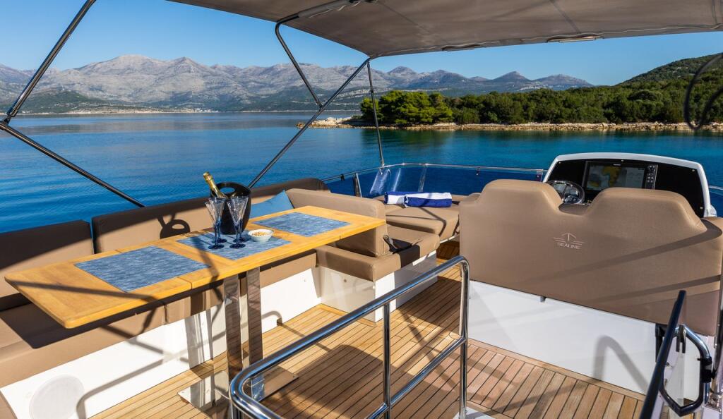 Motoryacht 