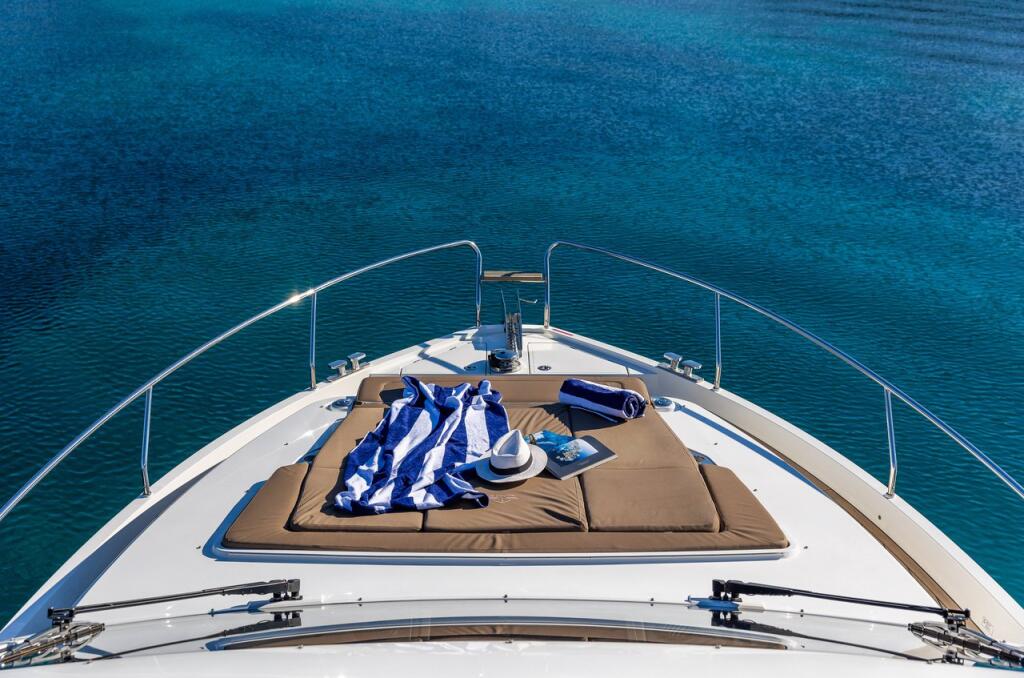 Motoryacht 