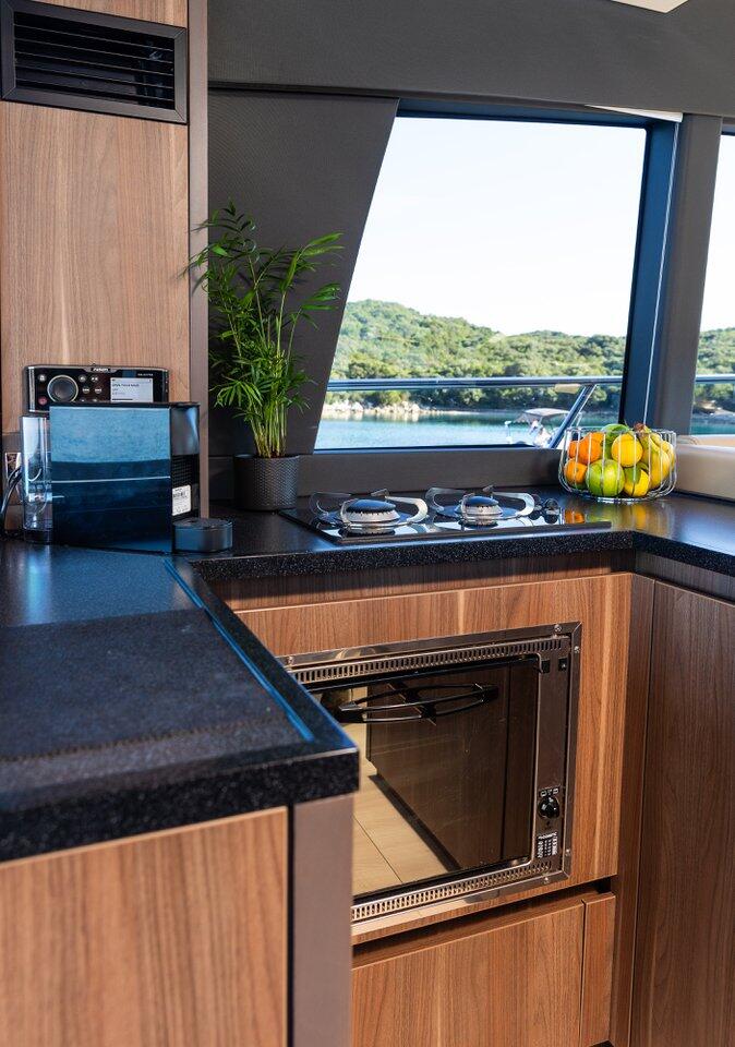 Motoryacht 