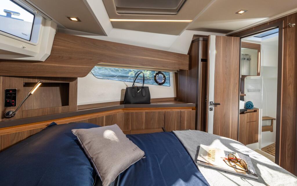 Motoryacht 