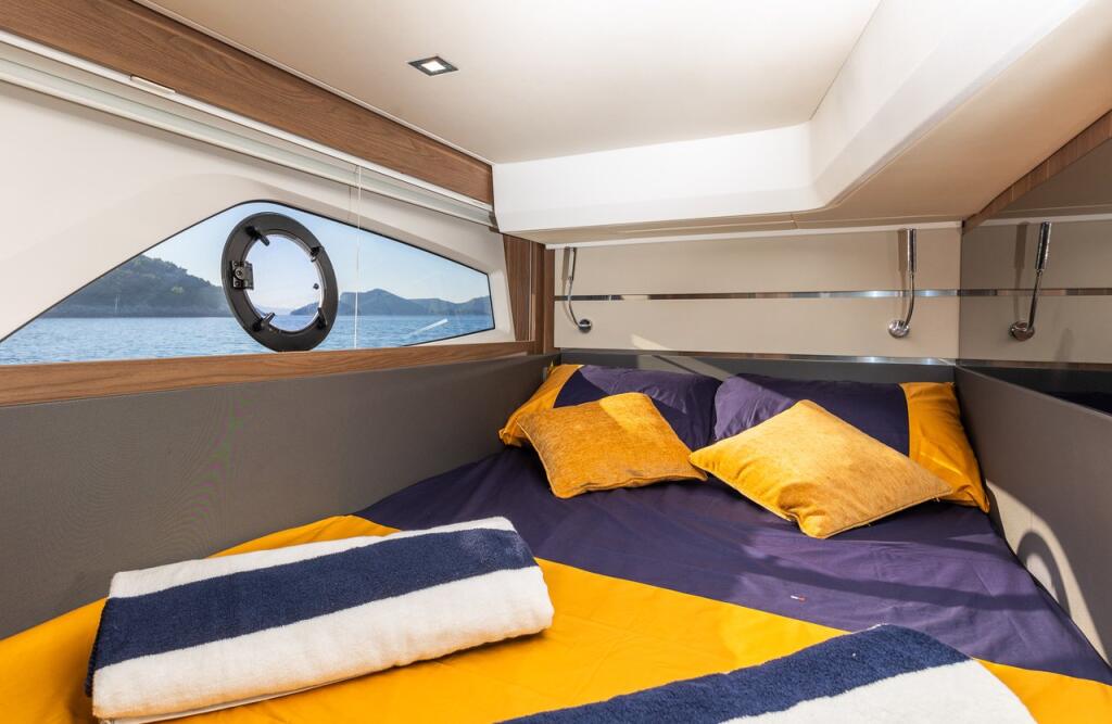 Motoryacht 