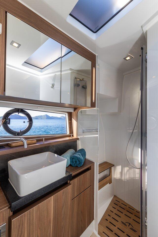 Motoryacht 