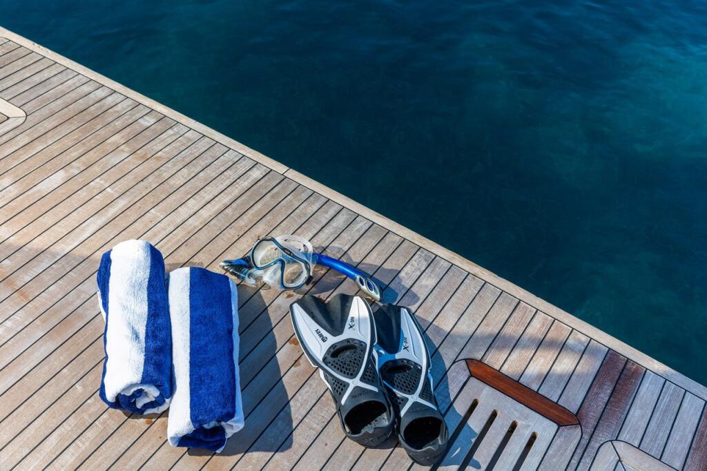 Motoryacht 