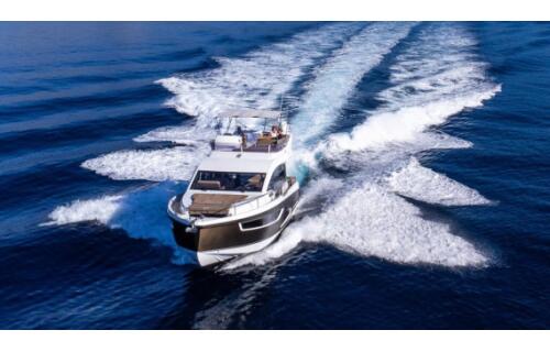 Motoryacht 