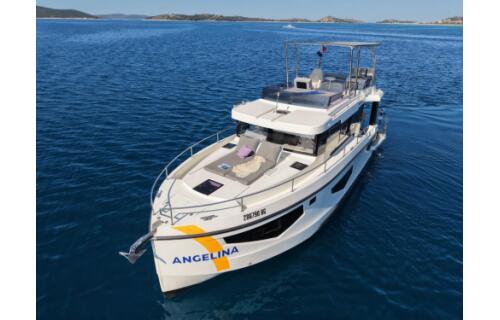 Seamaster 45 Mackata