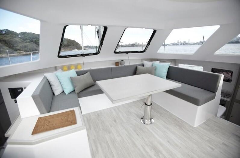 Catamarán 