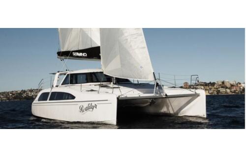 Catamarán 