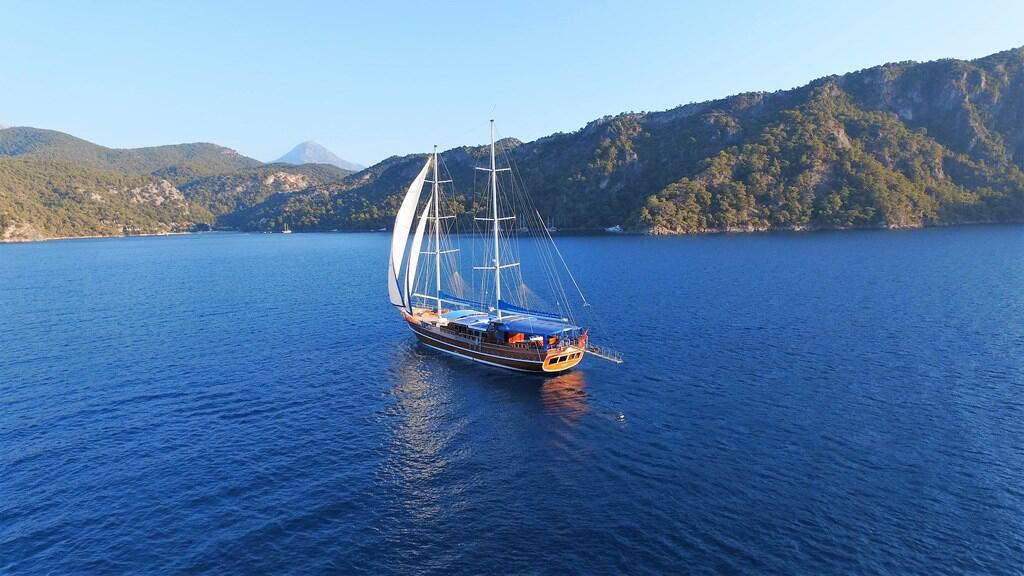 Gulet & Motor Sailer 