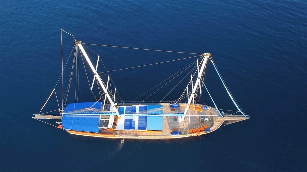 Gulet & Motor Sailer 
