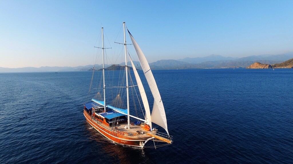 Gulet & Motor Sailer 
