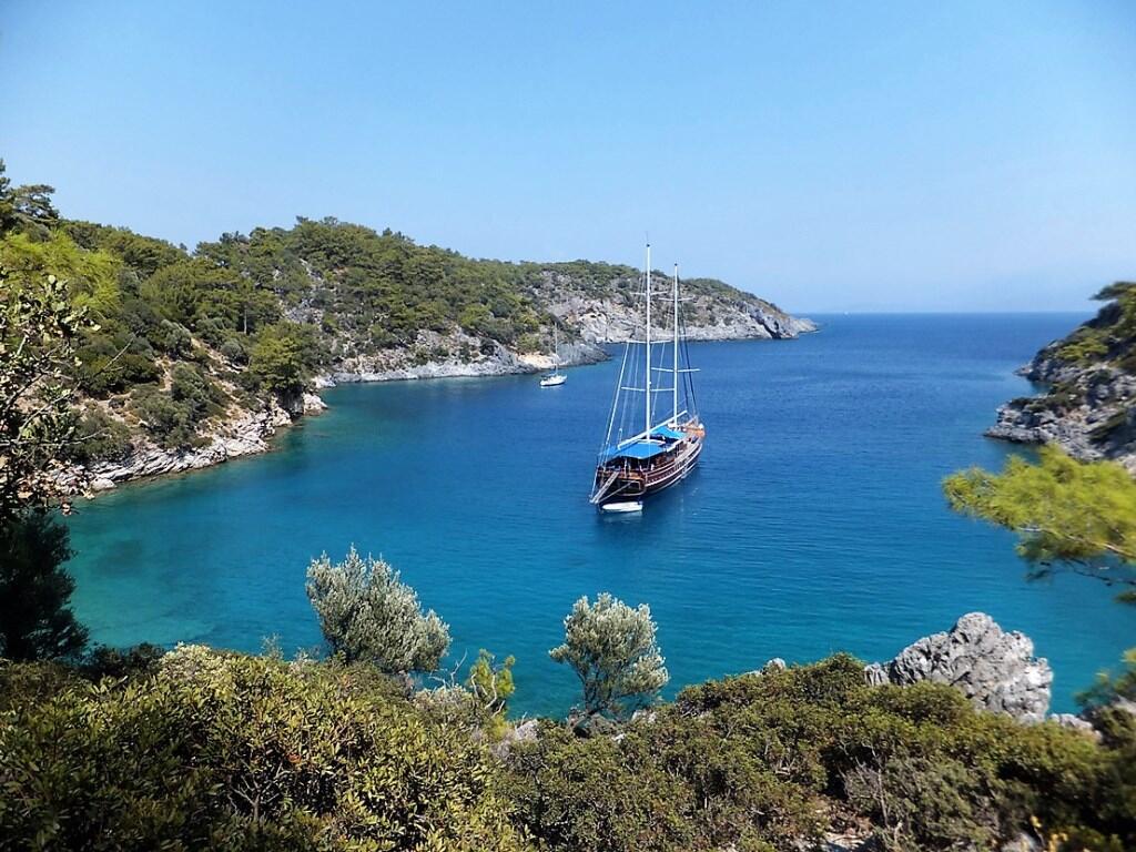 Gulet & Motor Sailer 