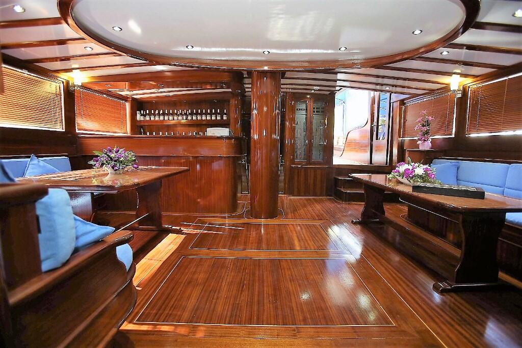 Gulet & Motor Sailer 