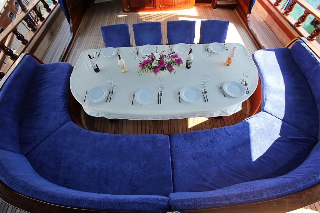 Gulet & Motor Sailer 