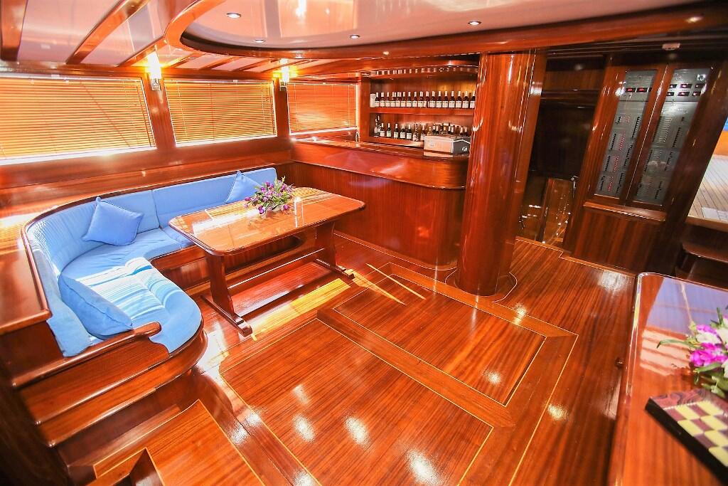 Gulet & Motor Sailer 