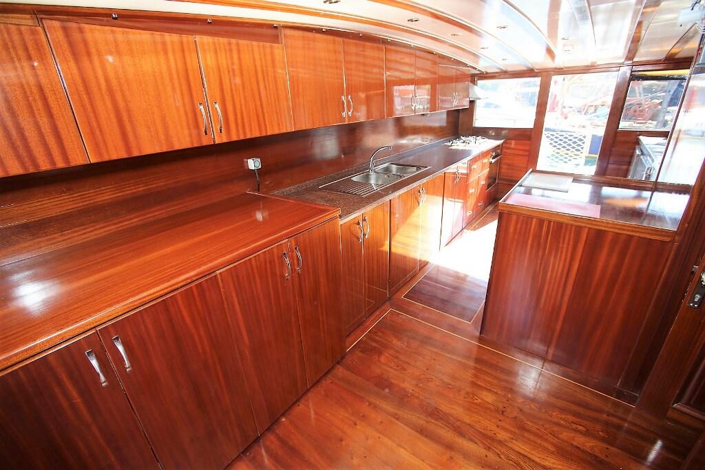 Gulet & Motor Sailer 