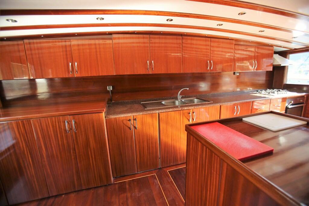 Gulet & Motor Sailer 