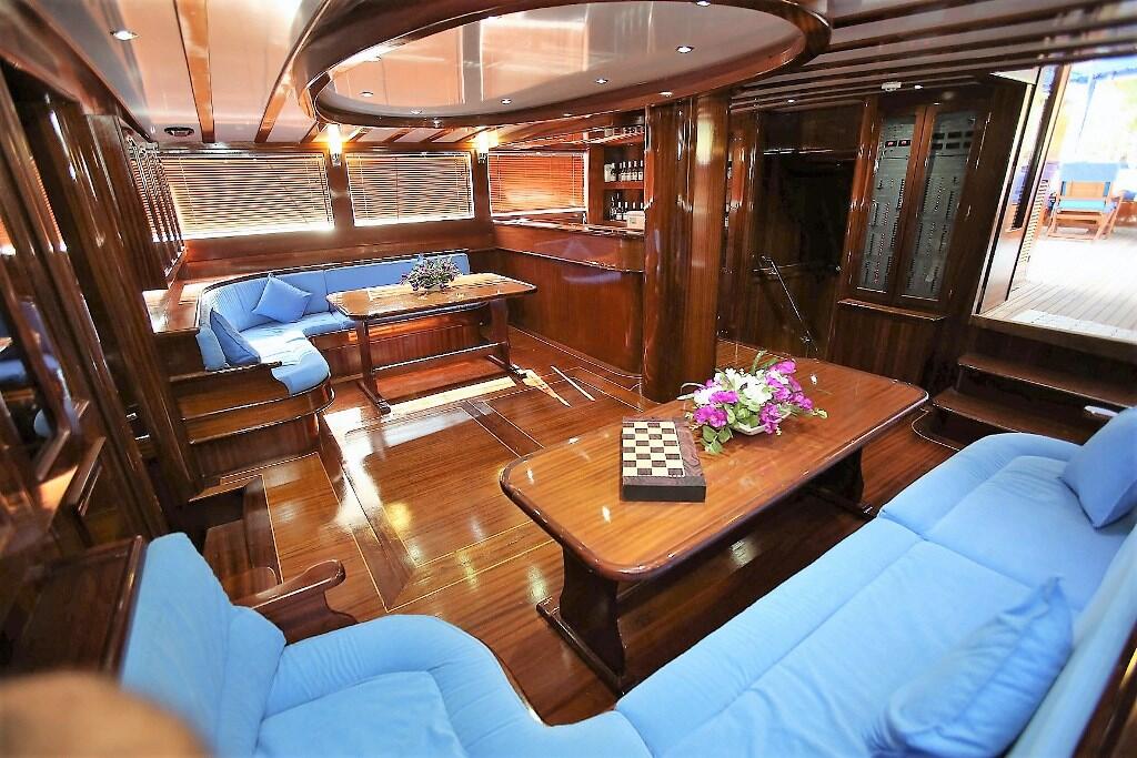 Gulet & Motor Sailer 