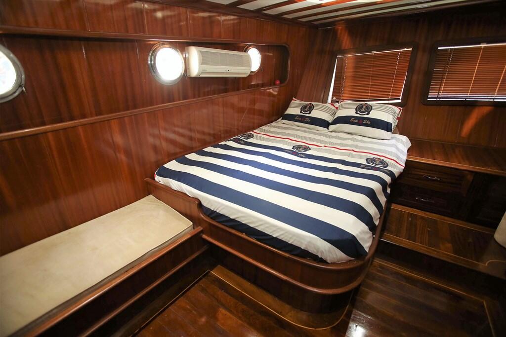 Gulet & Motor Sailer 