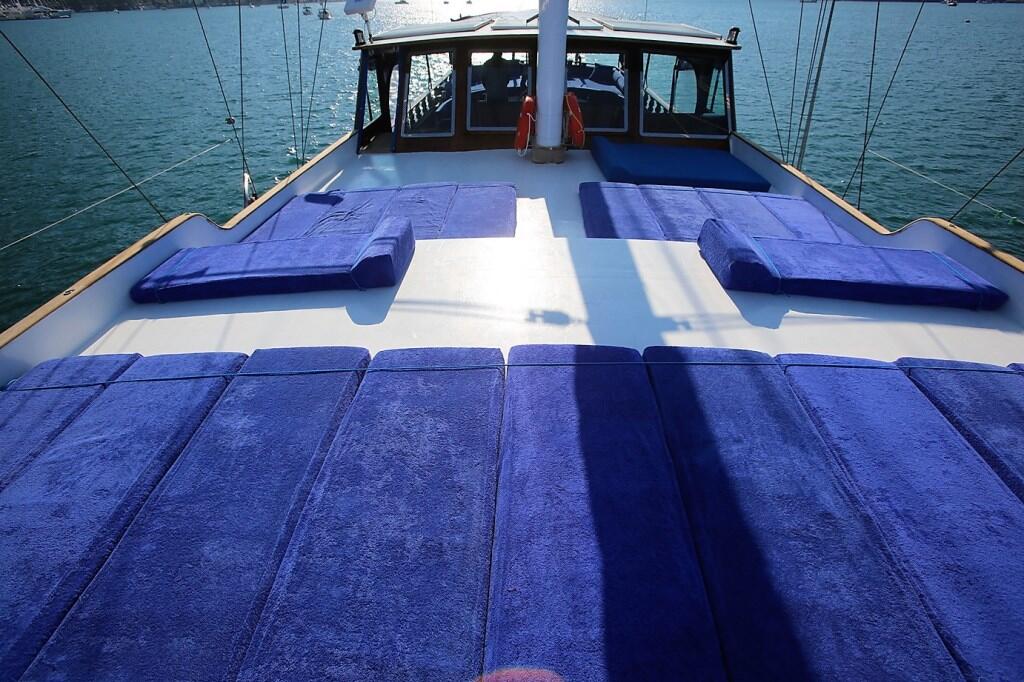 Gulet & Motor Sailer 