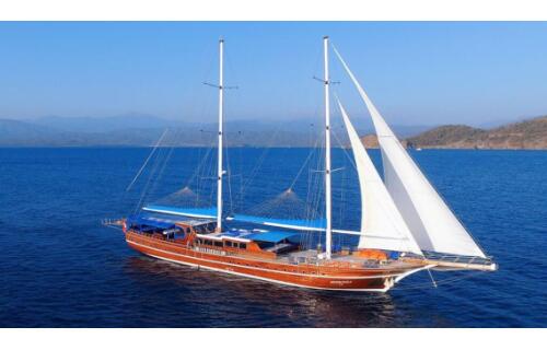 Gulet & Motor Sailer 