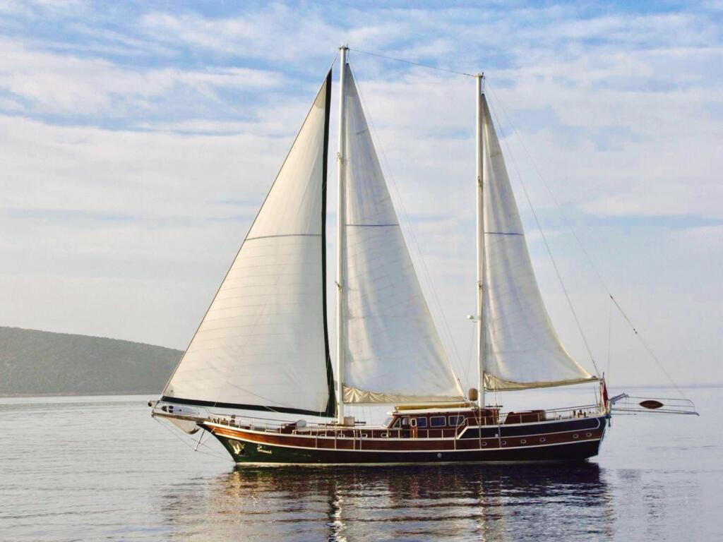 Gulet & Motor Sailer 