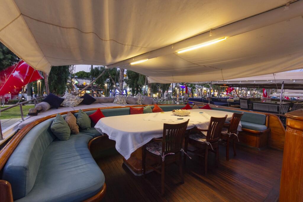 Gulet & Motor Sailer 