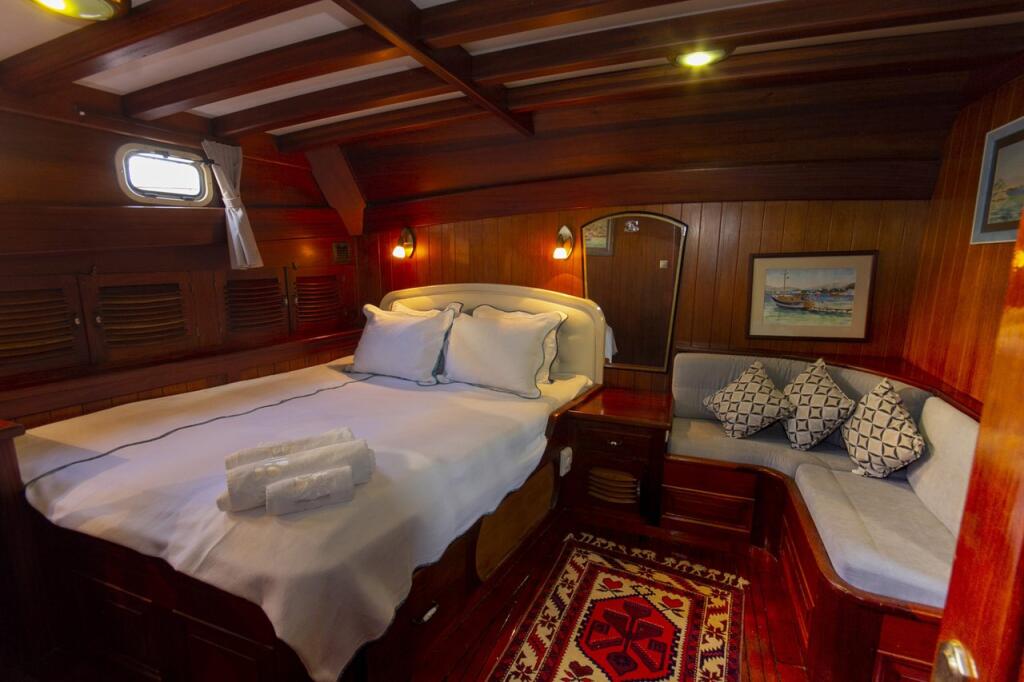 Gulet & Motor Sailer 