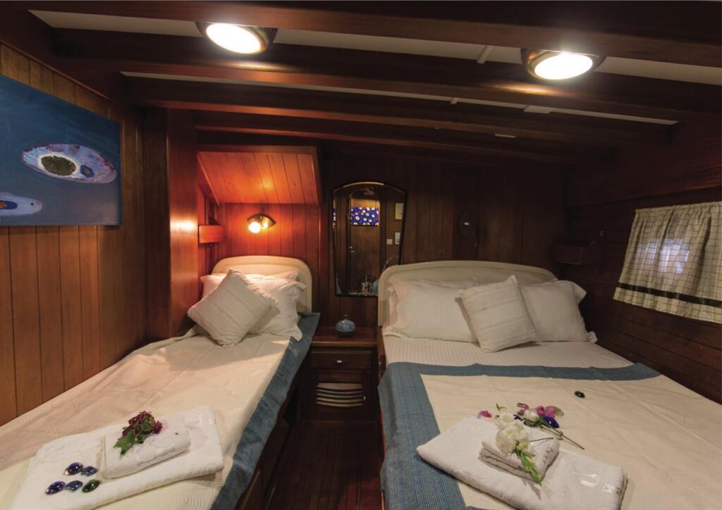 Gulet & Motor Sailer 