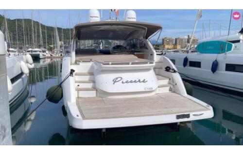 Motoryacht 