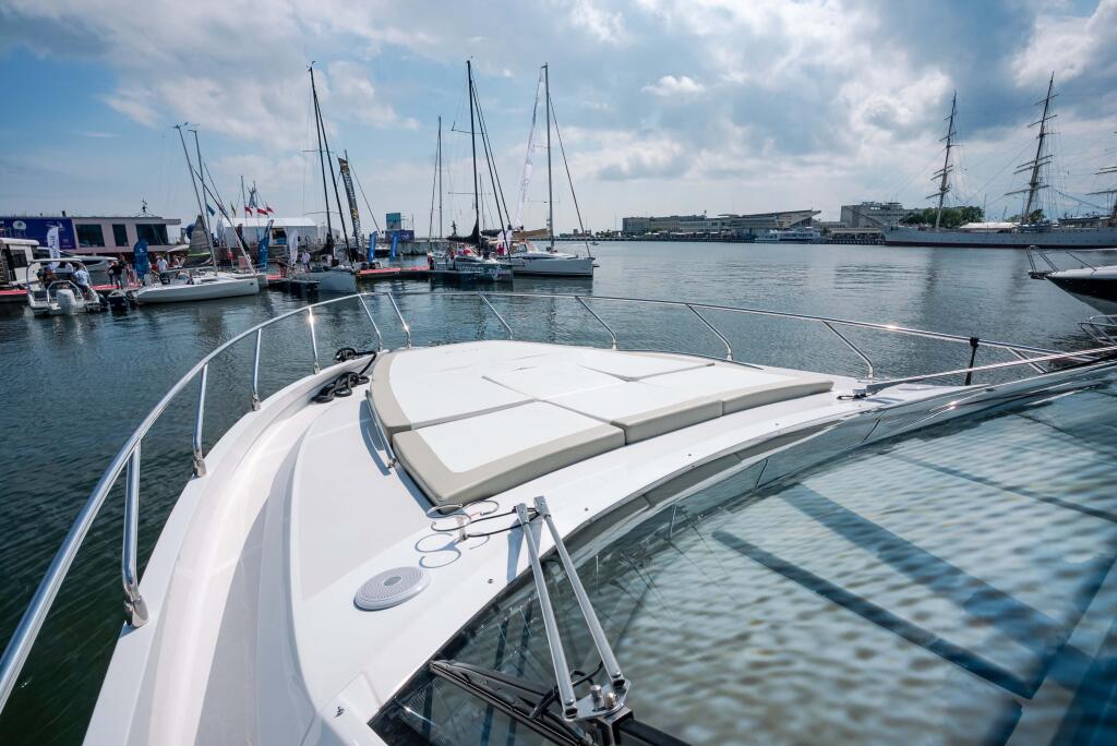 Motoryacht 
