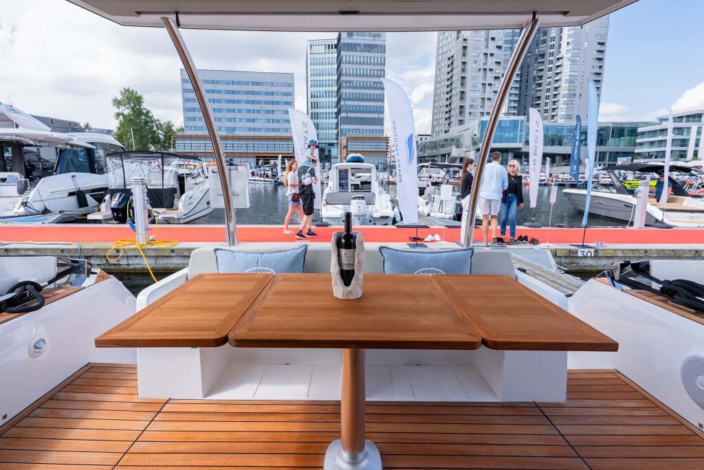 Motoryacht 