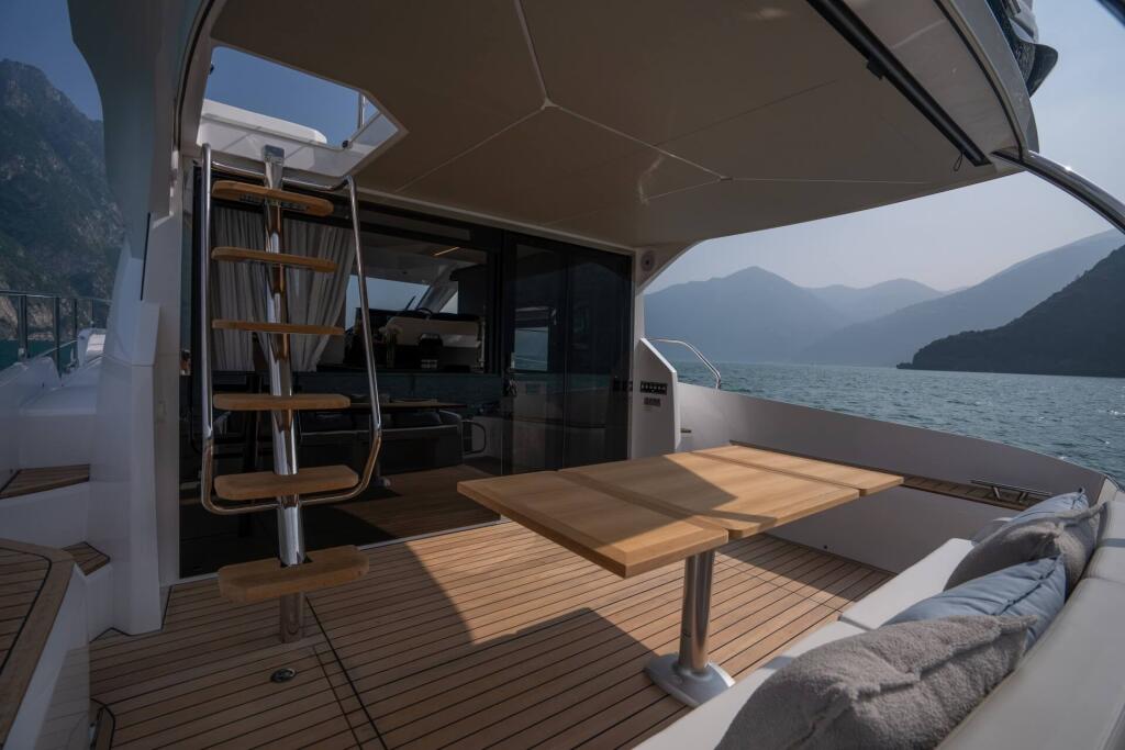 Motoryacht 